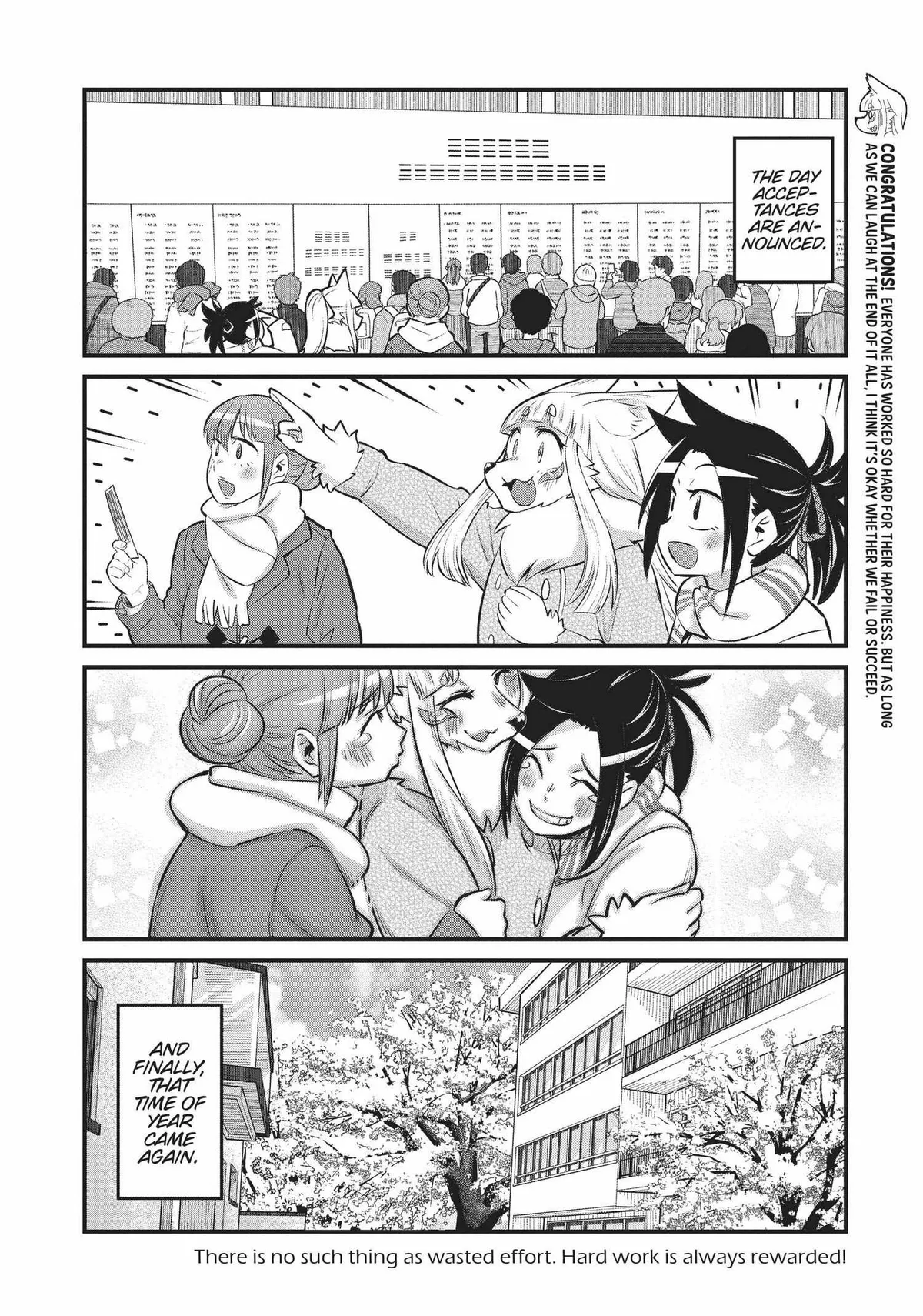 High School Inari Tamamo-chan! Chapter 92 page 9 - 