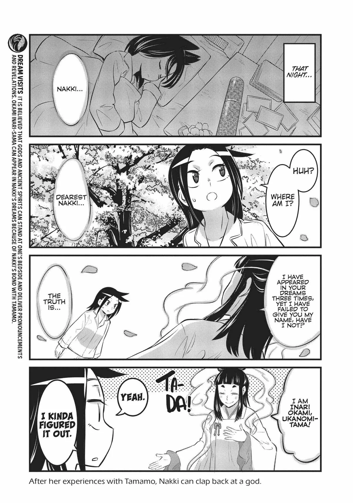 High School Inari Tamamo-chan! Chapter 94 page 8 - 