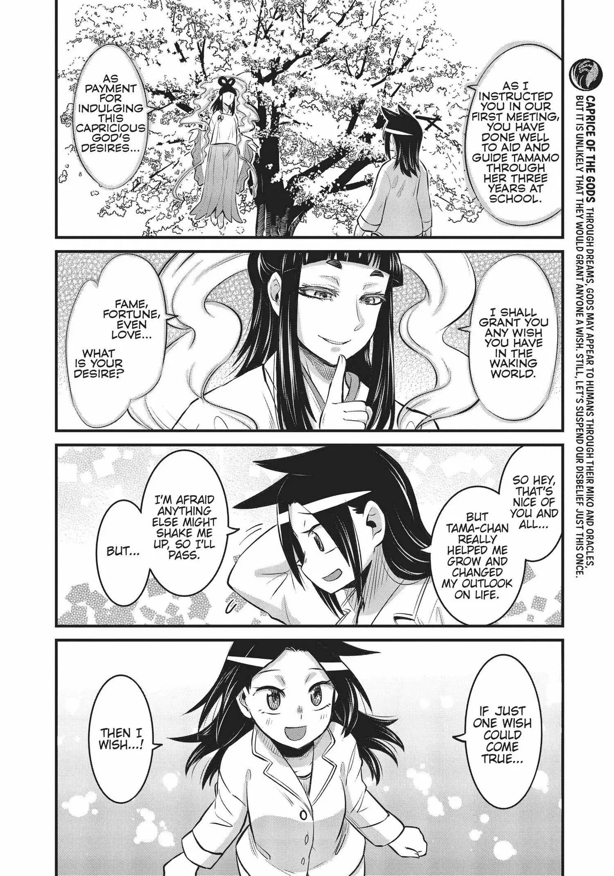High School Inari Tamamo-chan! Chapter 94 page 9 - 