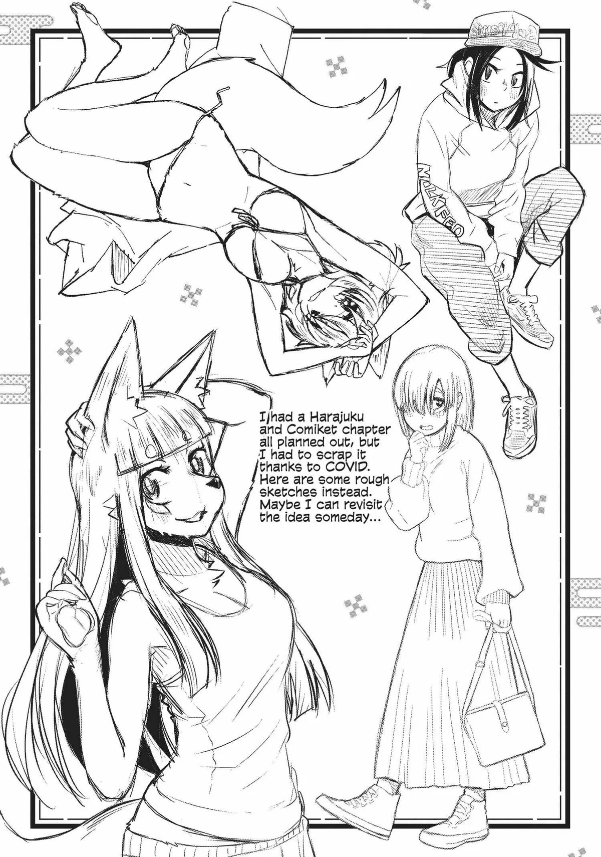 High School Inari Tamamo-chan! Chapter 96 page 11 - 