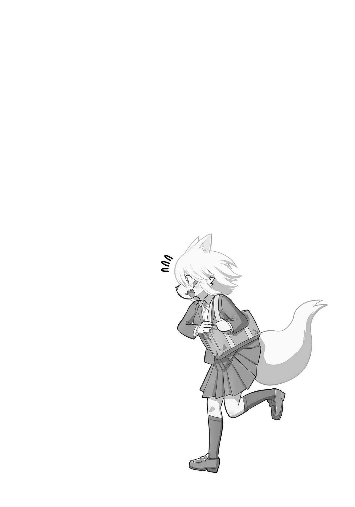 High School Inari Tamamo-chan! Chapter 96 page 13 - 