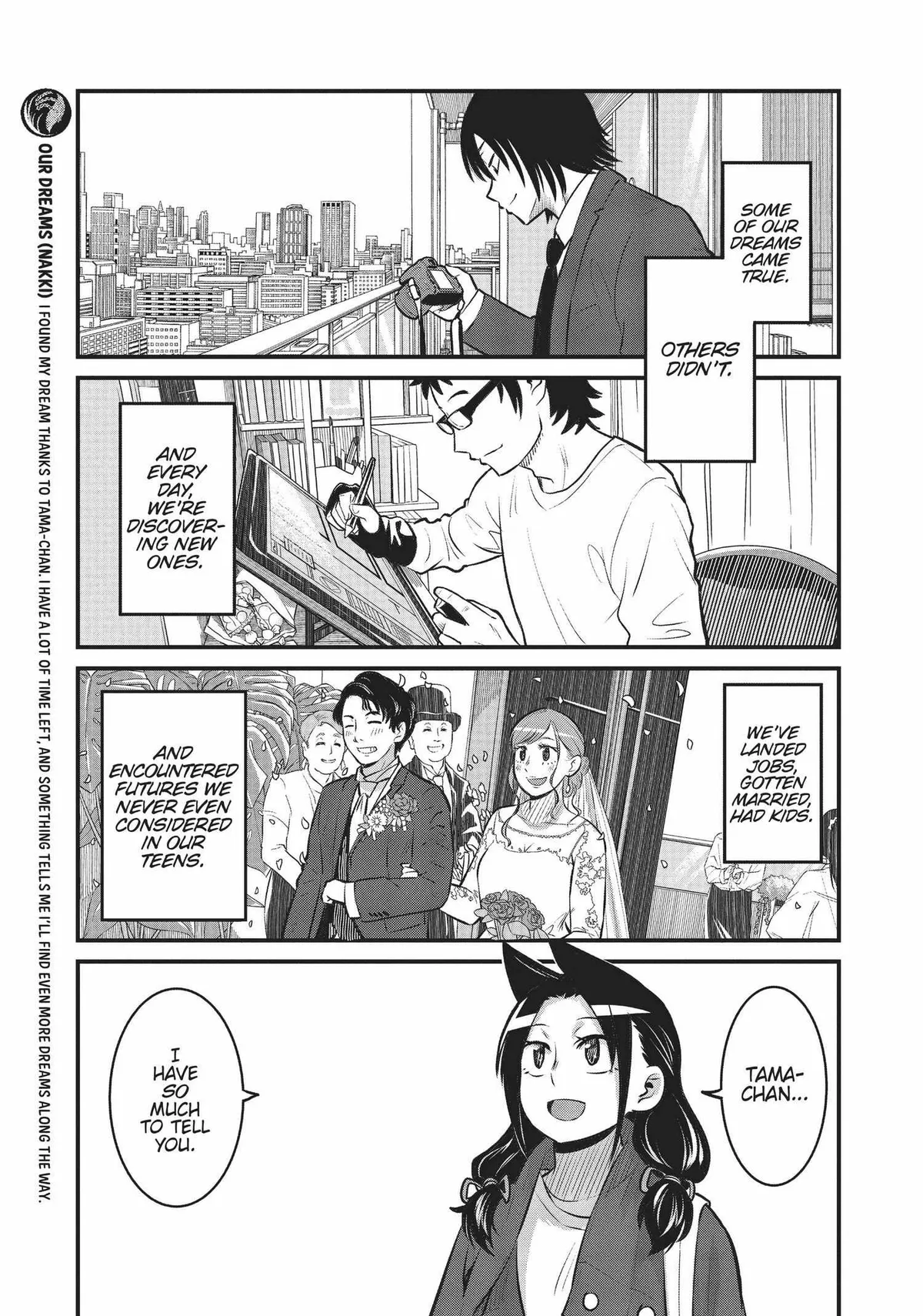 High School Inari Tamamo-chan! Chapter 96 page 6 - 