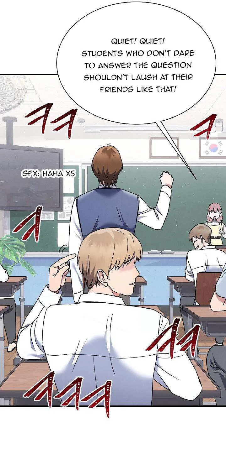 High School Musical Genius Is Paganini Reincarnated Chapter 1 page 15 - 