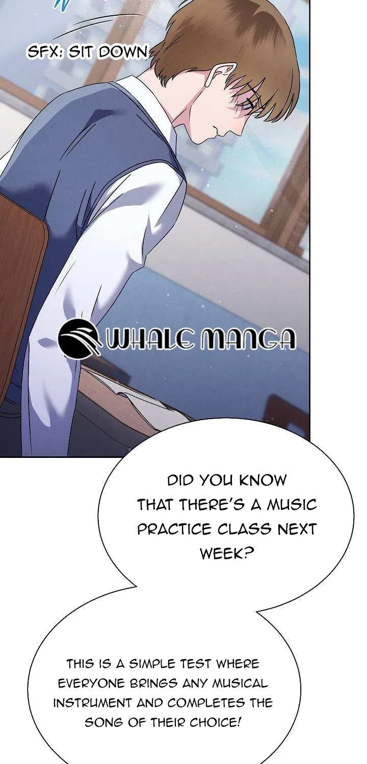 High School Musical Genius Is Paganini Reincarnated Chapter 1 page 18 - 