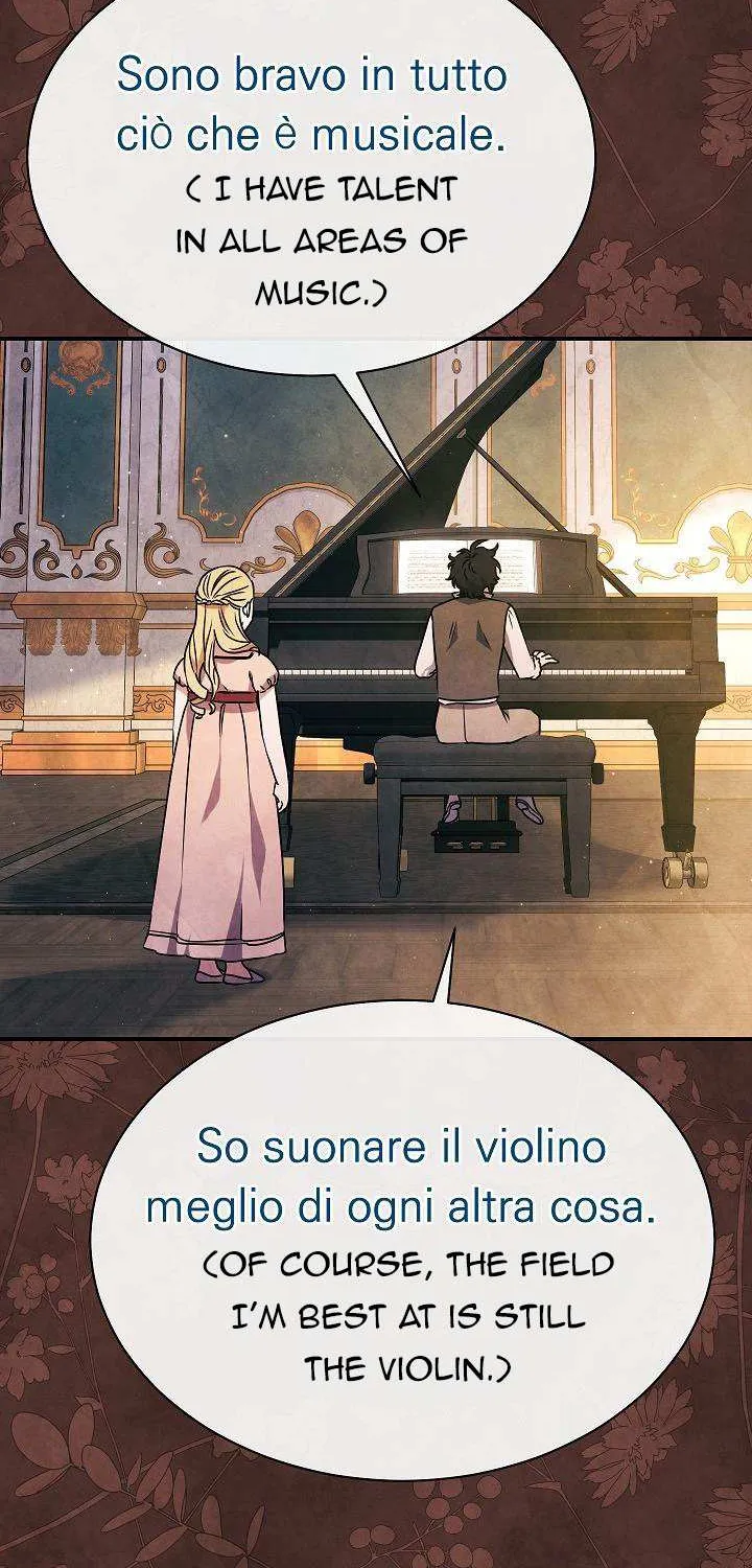 High School Musical Genius Is Paganini Reincarnated Chapter 1 page 189 - 