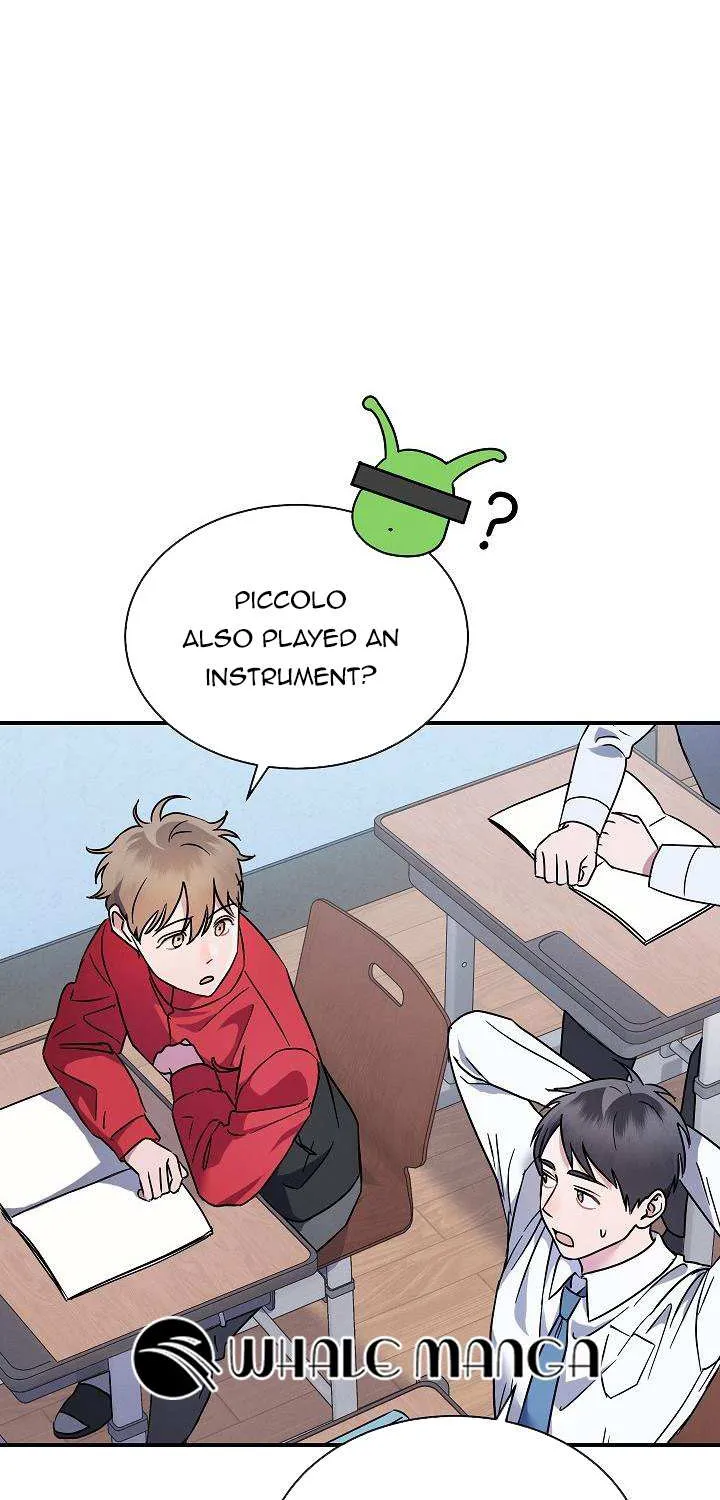 High School Musical Genius Is Paganini Reincarnated Chapter 1 page 4 - 
