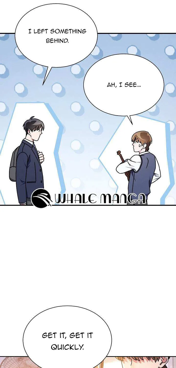 High School Musical Genius Is Paganini Reincarnated Chapter 1 page 39 - 