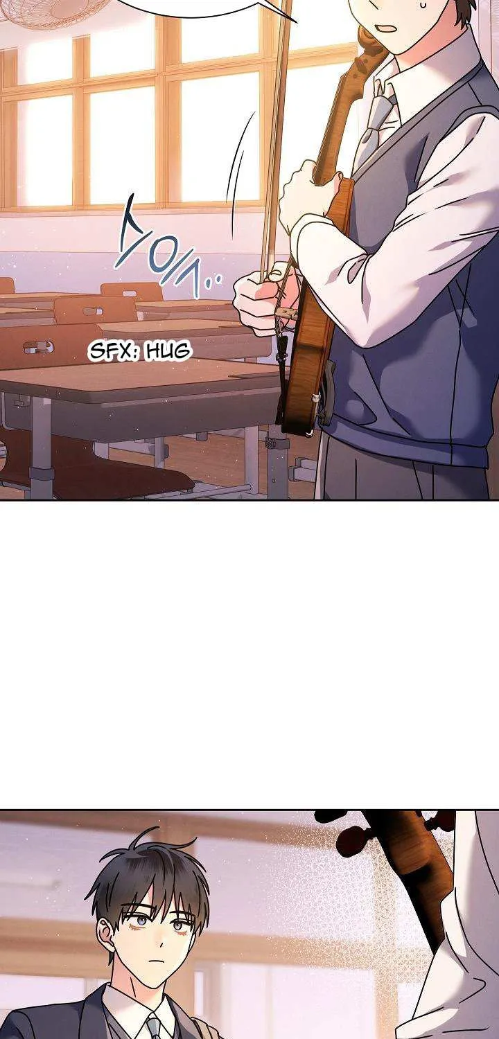 High School Musical Genius Is Paganini Reincarnated Chapter 1 page 40 - 