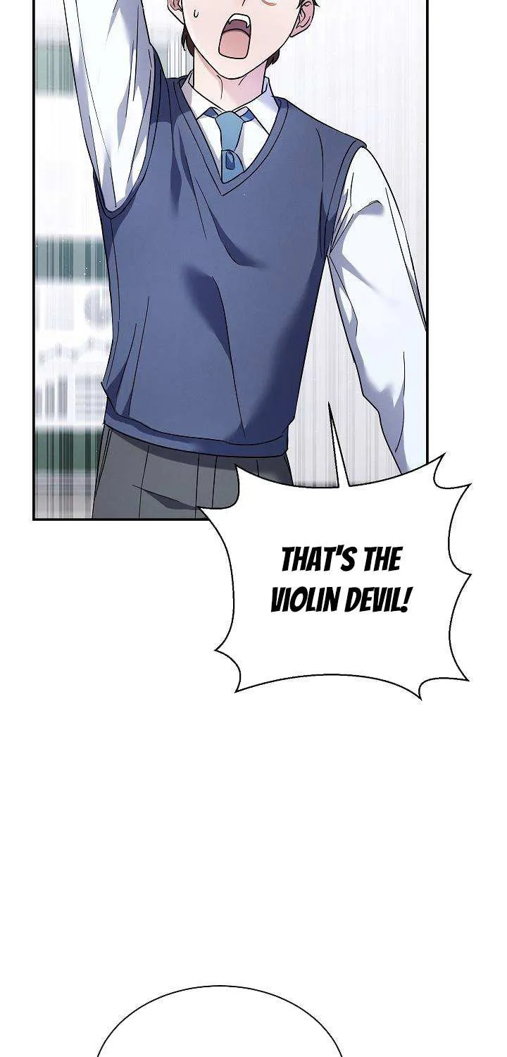 High School Musical Genius Is Paganini Reincarnated Chapter 1 page 6 - 