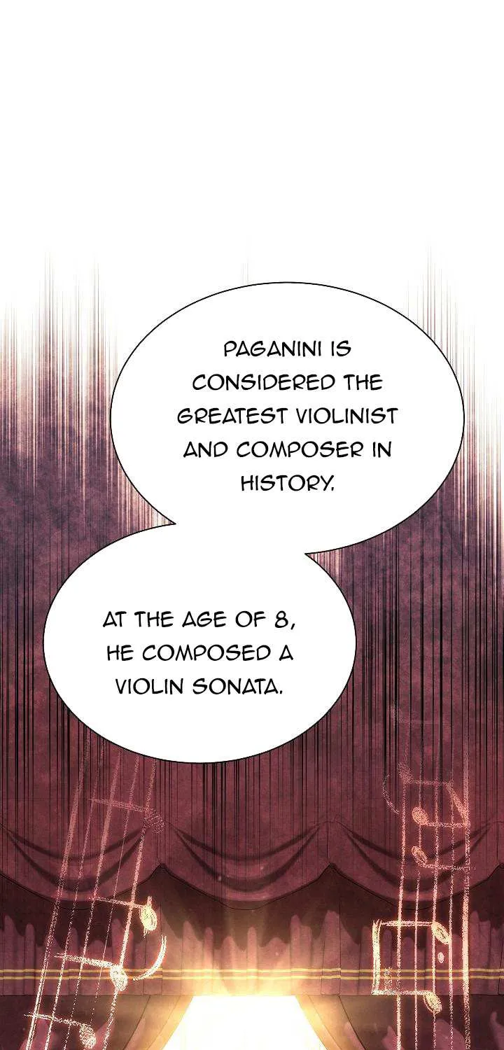 High School Musical Genius Is Paganini Reincarnated Chapter 1 page 8 - 