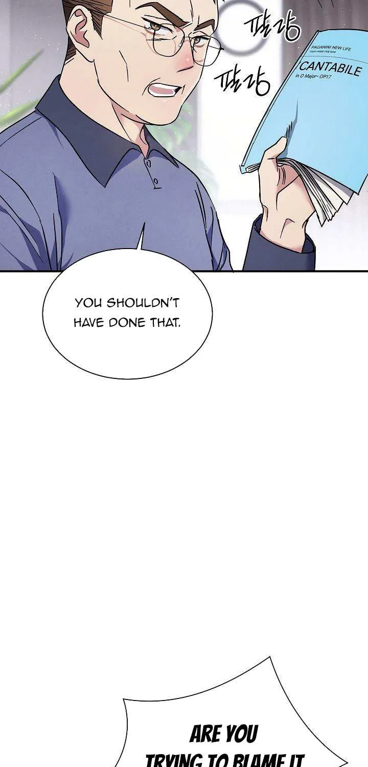 High School Musical Genius Is Paganini Reincarnated Chapter 1 page 72 - 