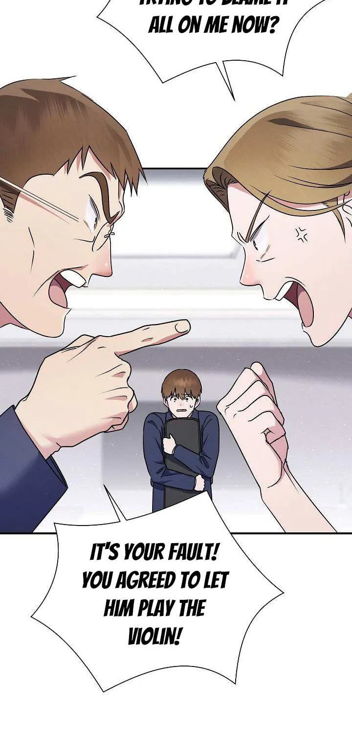 High School Musical Genius Is Paganini Reincarnated Chapter 1 page 73 - 
