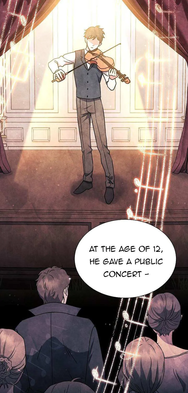 High School Musical Genius Is Paganini Reincarnated Chapter 1 page 9 - 