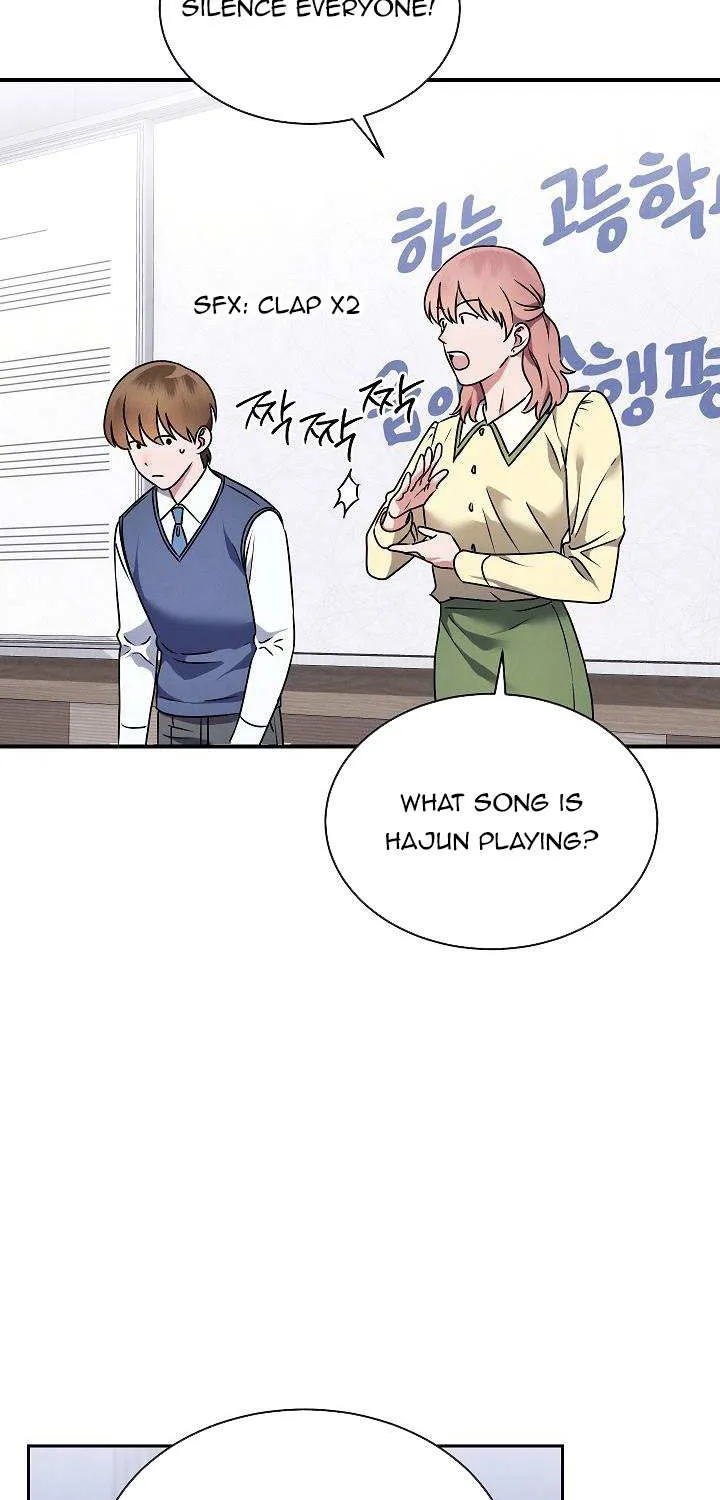 High School Musical Genius Is Paganini Reincarnated Chapter 1 page 99 - 
