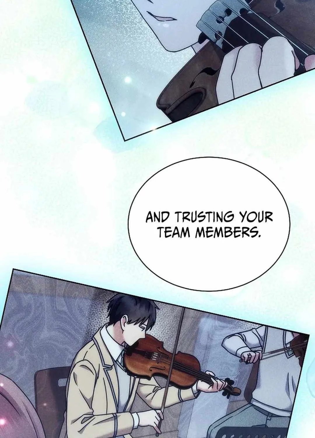 High School Musical Genius Is Paganini Reincarnated Chapter 10 page 108 - 
