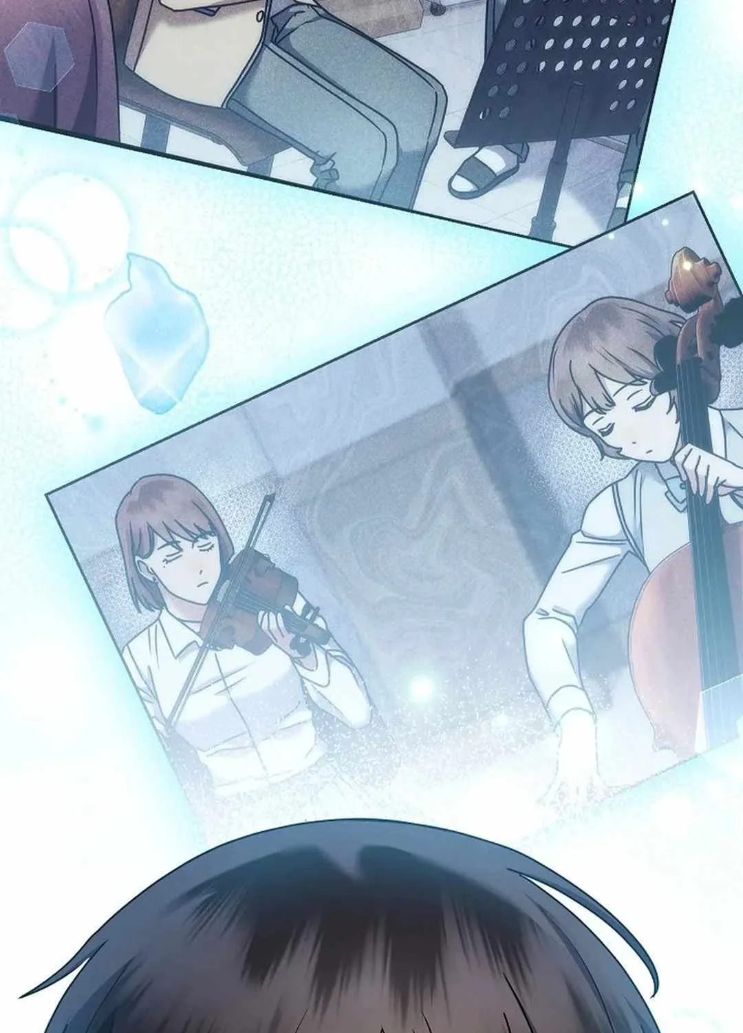 High School Musical Genius Is Paganini Reincarnated Chapter 10 page 109 - 