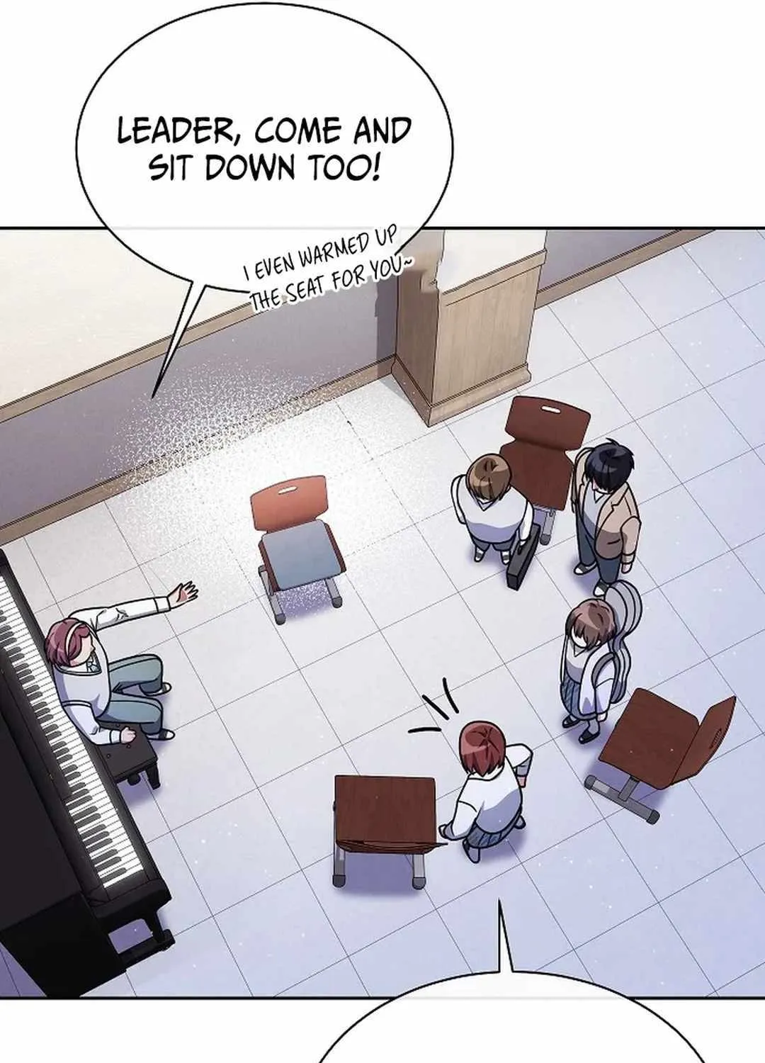 High School Musical Genius Is Paganini Reincarnated Chapter 10 page 137 - 