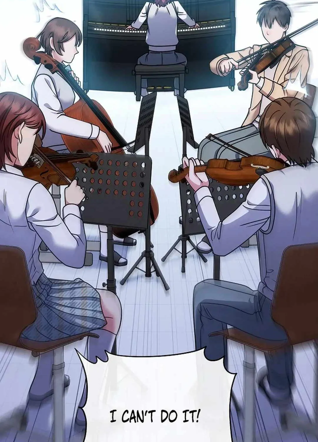 High School Musical Genius Is Paganini Reincarnated Chapter 10 page 24 - 