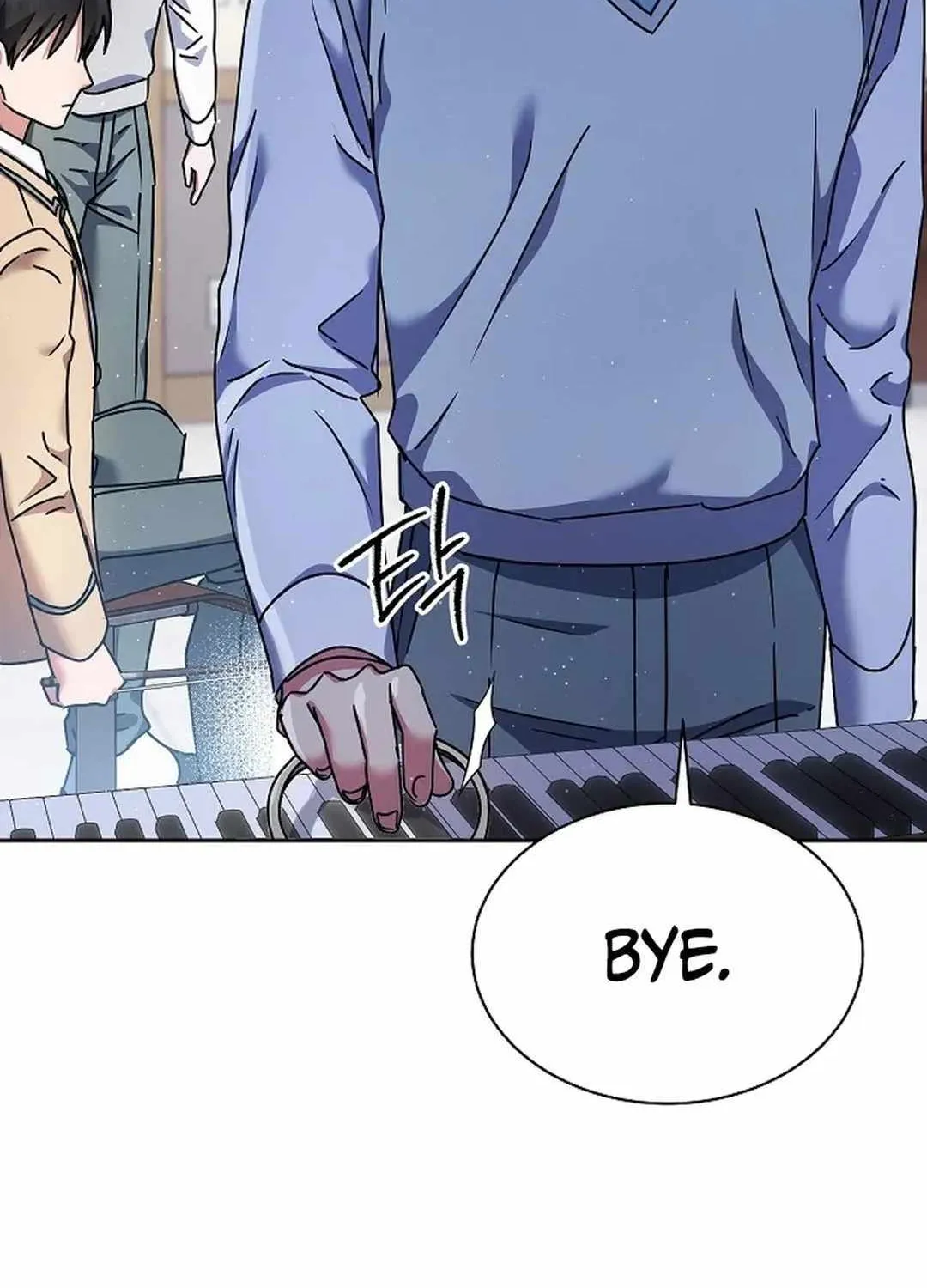 High School Musical Genius Is Paganini Reincarnated Chapter 10 page 39 - 