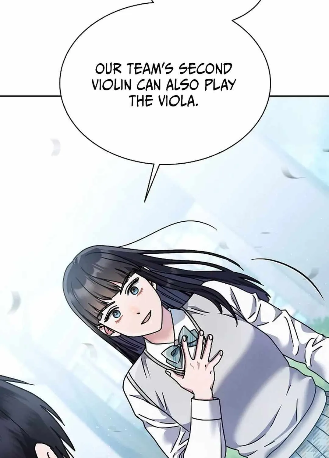 High School Musical Genius Is Paganini Reincarnated Chapter 10 page 86 - 