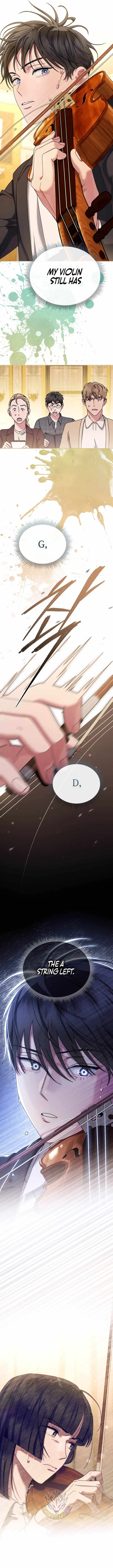 High School Musical Genius Is Paganini Reincarnated Chapter 100 page 4 - 