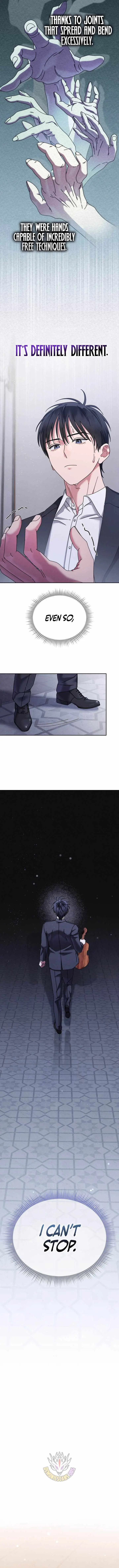 High School Musical Genius Is Paganini Reincarnated Chapter 100 page 7 - 