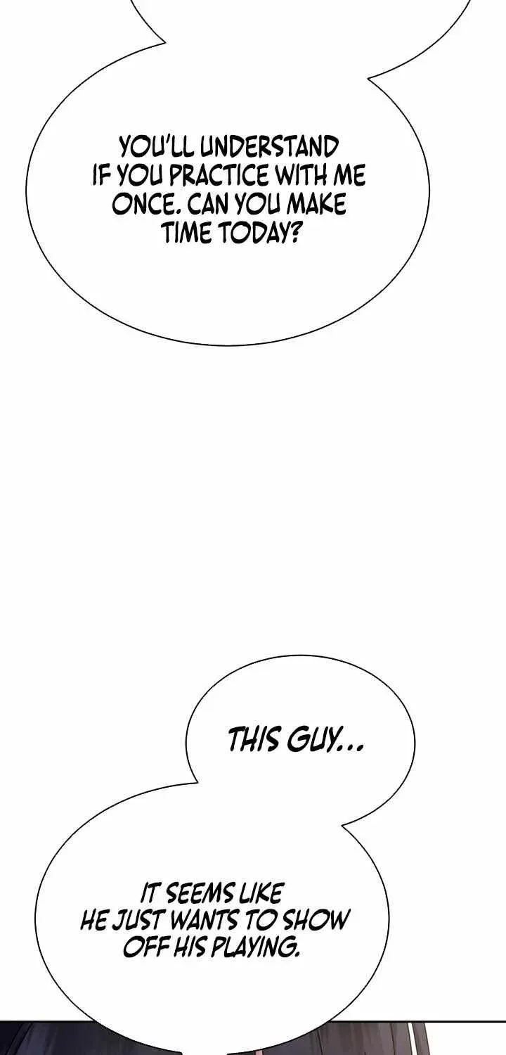 High School Musical Genius Is Paganini Reincarnated Chapter 101 page 14 - 