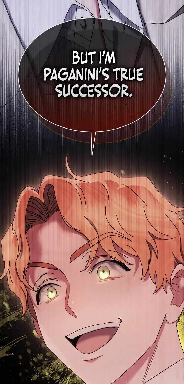 High School Musical Genius Is Paganini Reincarnated Chapter 101 page 22 - 