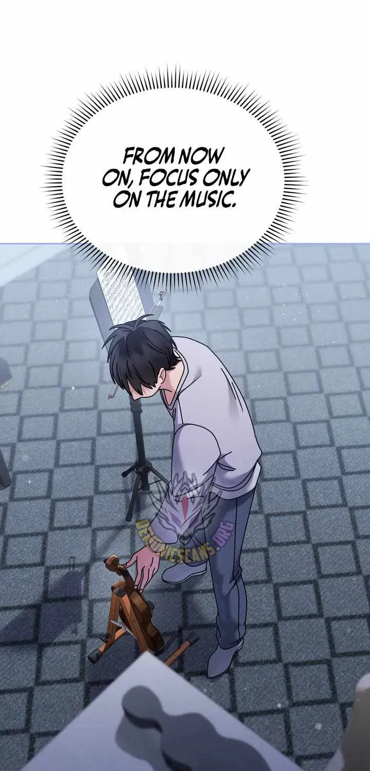 High School Musical Genius Is Paganini Reincarnated Chapter 101 page 31 - 