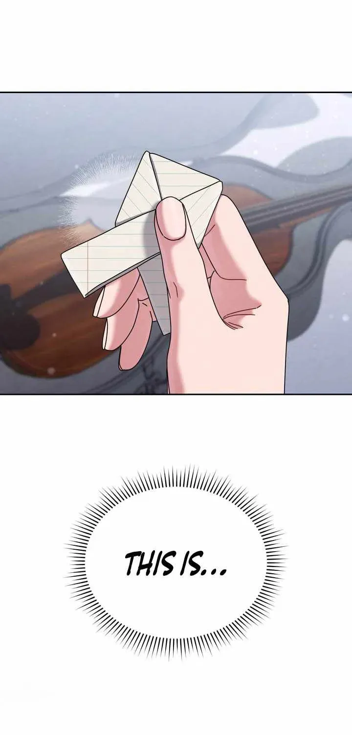 High School Musical Genius Is Paganini Reincarnated Chapter 101 page 36 - 