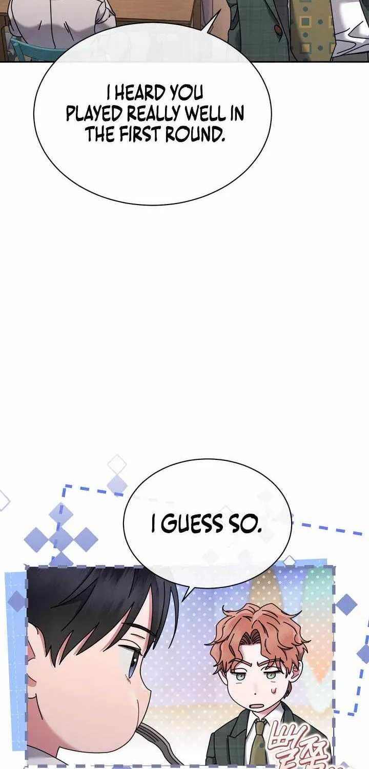 High School Musical Genius Is Paganini Reincarnated Chapter 101 page 6 - 