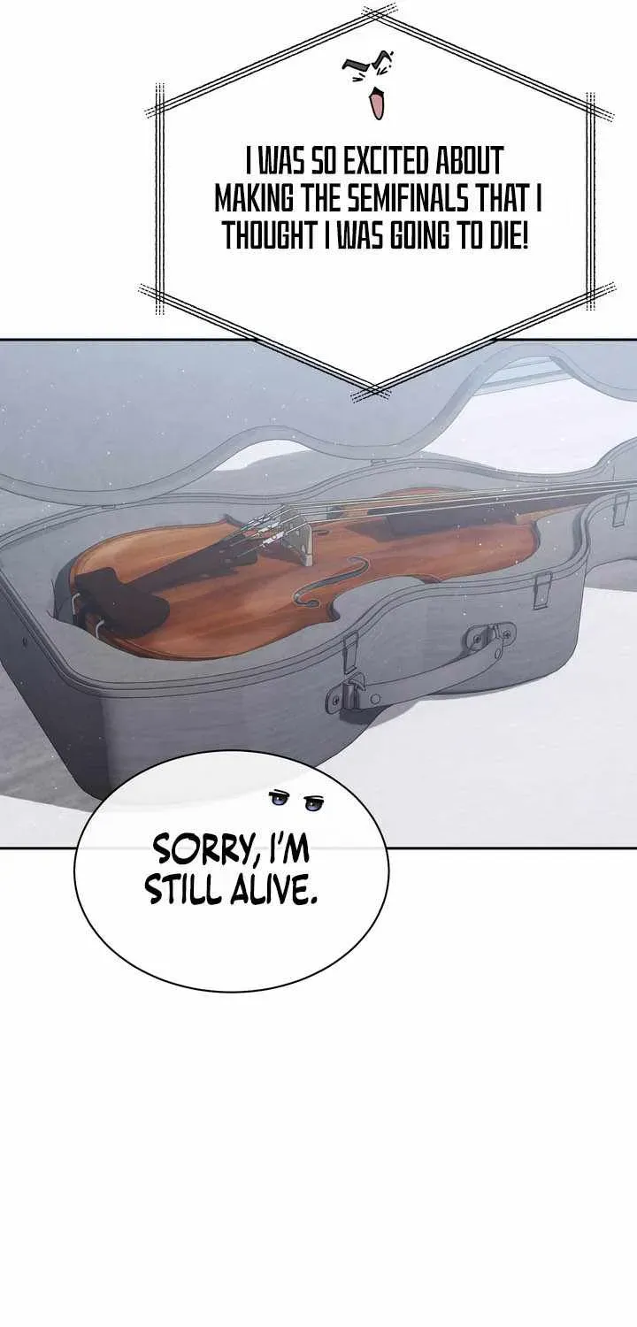 High School Musical Genius Is Paganini Reincarnated Chapter 101 page 59 - 