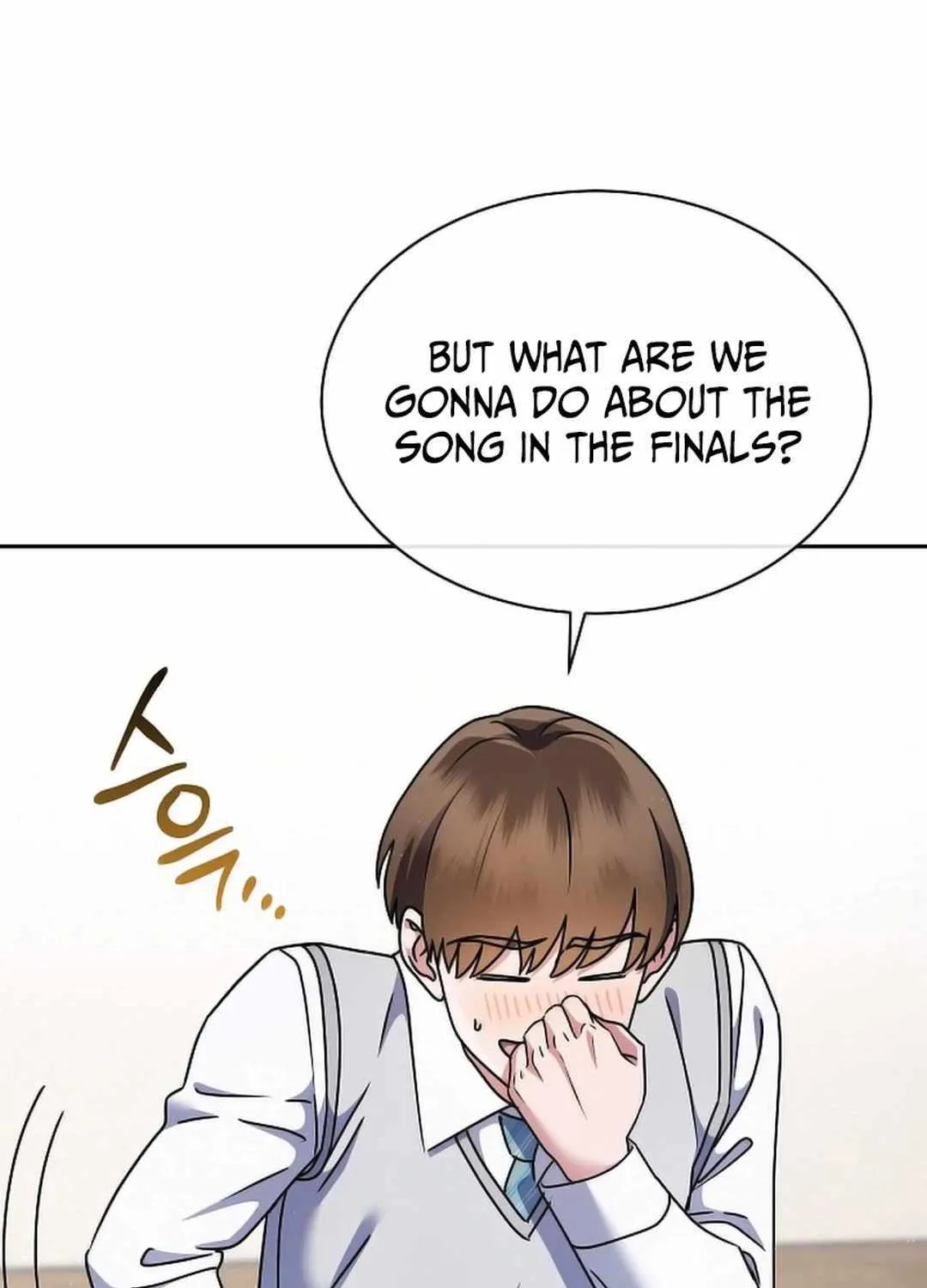 High School Musical Genius Is Paganini Reincarnated Chapter 11 page 25 - 