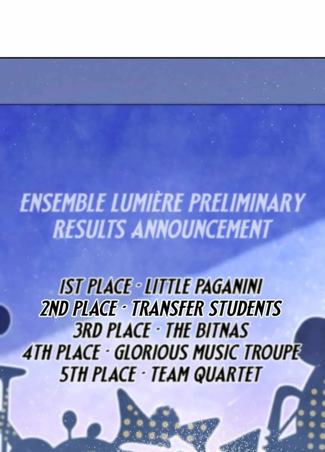 High School Musical Genius Is Paganini Reincarnated Chapter 11 page 4 - 