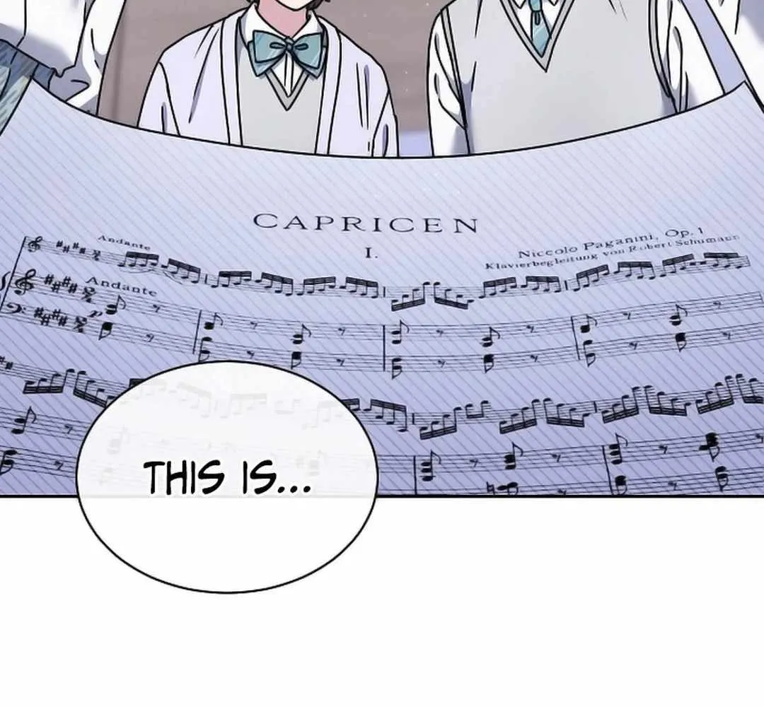 High School Musical Genius Is Paganini Reincarnated Chapter 11 page 34 - 