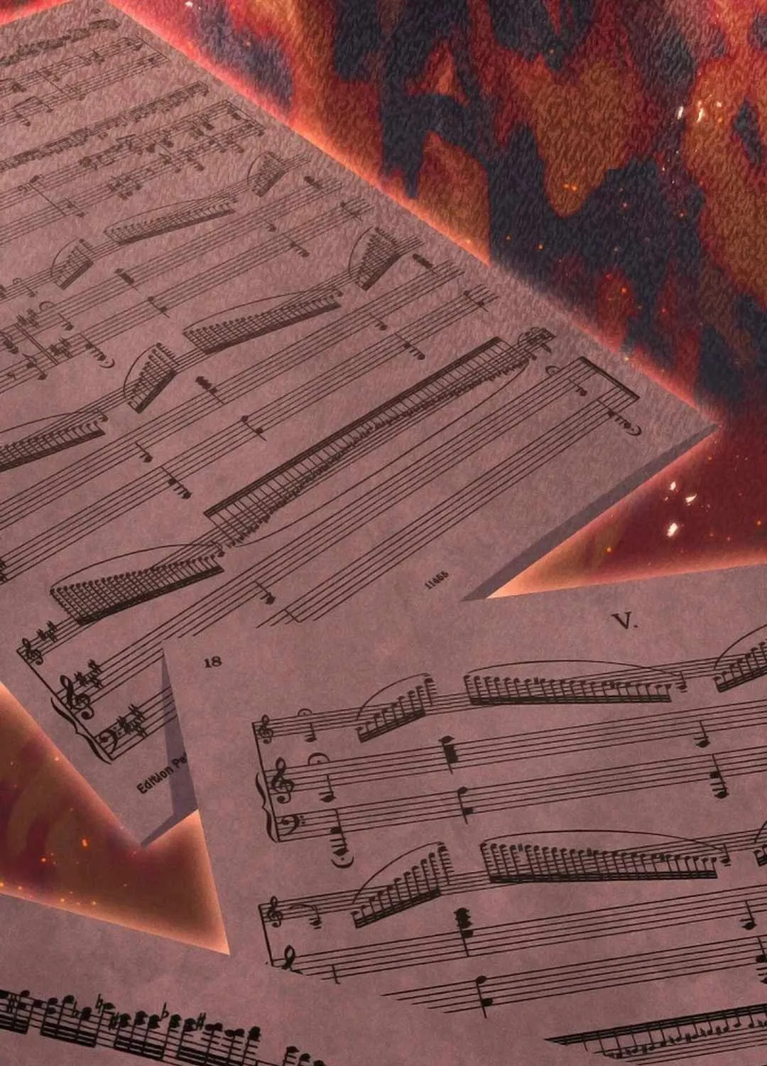 High School Musical Genius Is Paganini Reincarnated Chapter 11 page 66 - 