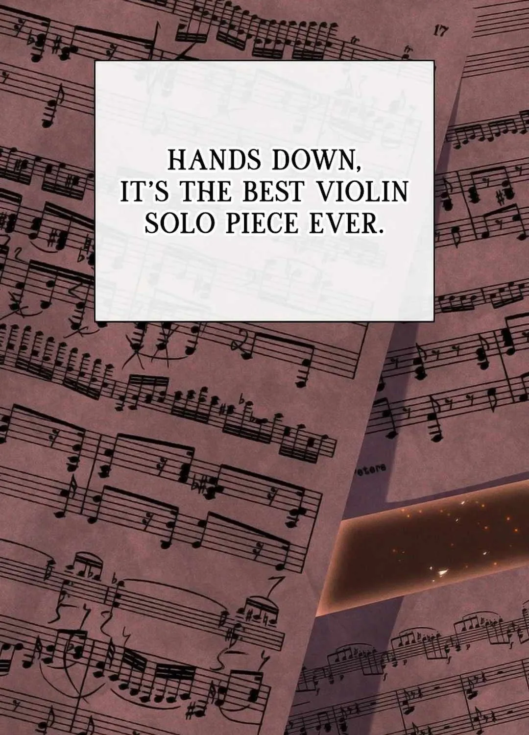 High School Musical Genius Is Paganini Reincarnated Chapter 11 page 67 - 