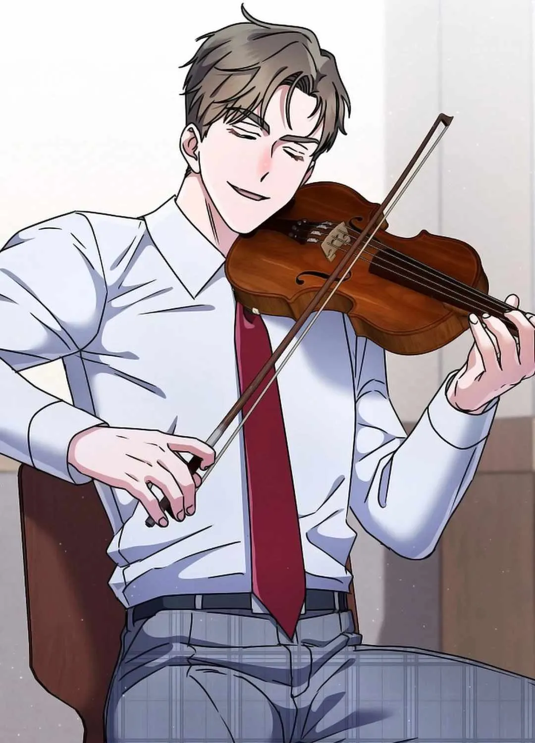 High School Musical Genius Is Paganini Reincarnated Chapter 11 page 80 - 