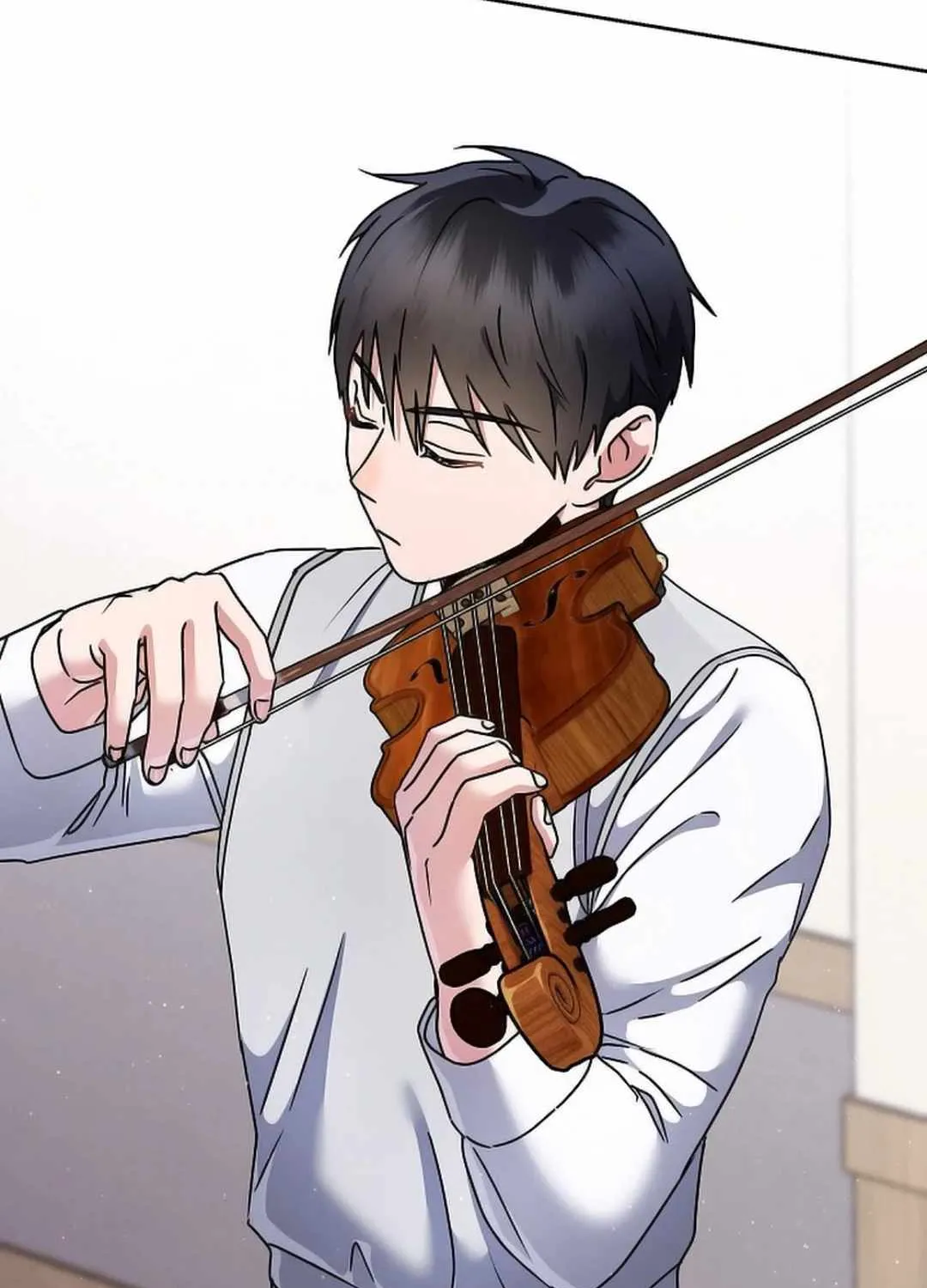 High School Musical Genius Is Paganini Reincarnated Chapter 11 page 82 - 