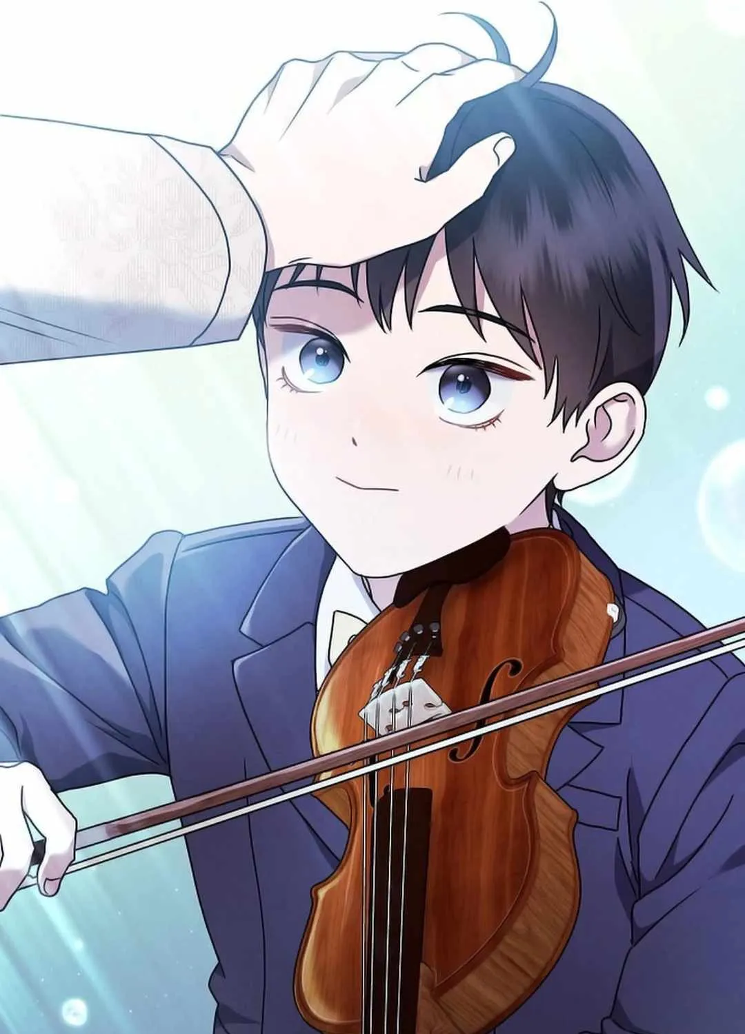 High School Musical Genius Is Paganini Reincarnated Chapter 12 page 75 - 