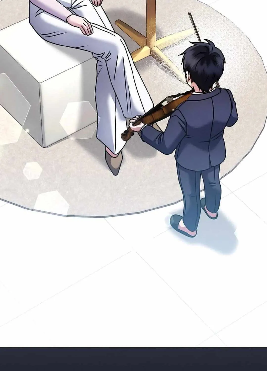 High School Musical Genius Is Paganini Reincarnated Chapter 12 page 84 - 