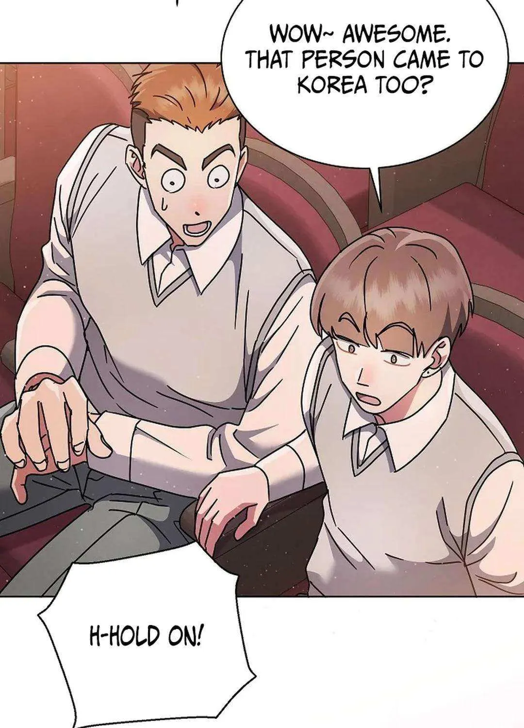 High School Musical Genius Is Paganini Reincarnated Chapter 13 page 54 - 