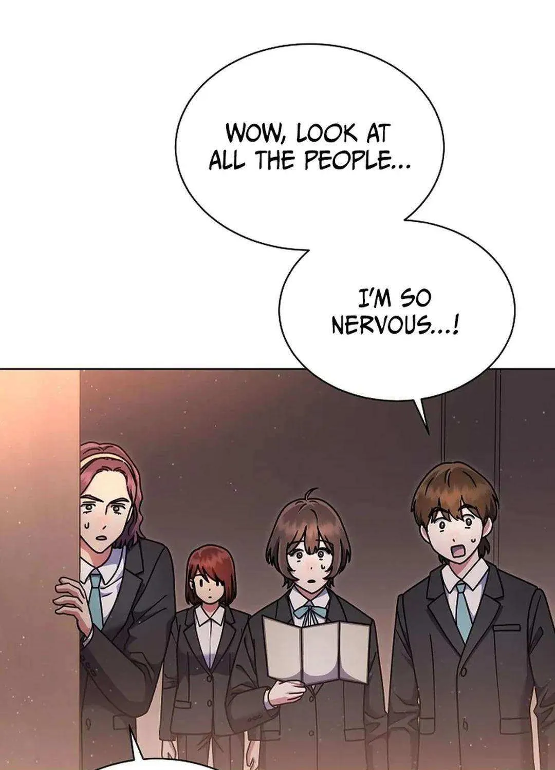 High School Musical Genius Is Paganini Reincarnated Chapter 13 page 7 - 