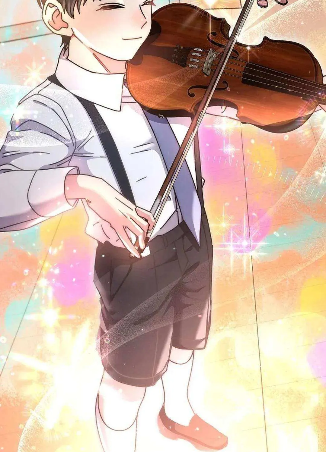 High School Musical Genius Is Paganini Reincarnated Chapter 13 page 88 - 