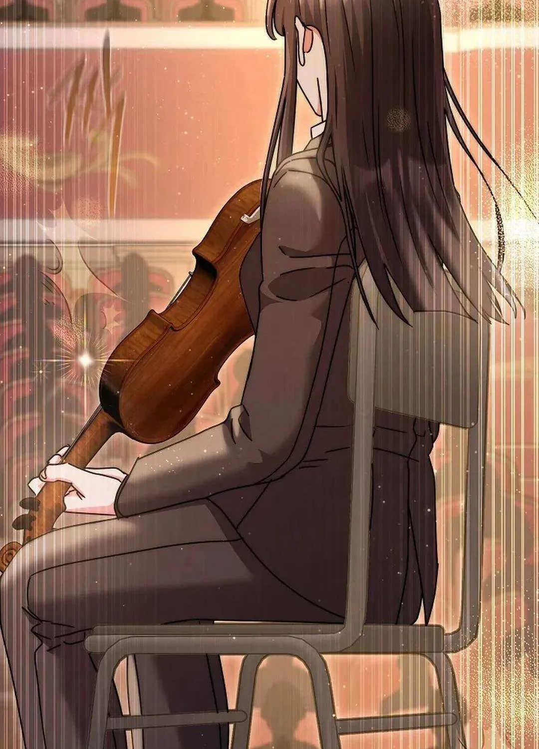 High School Musical Genius Is Paganini Reincarnated Chapter 14 page 159 - 