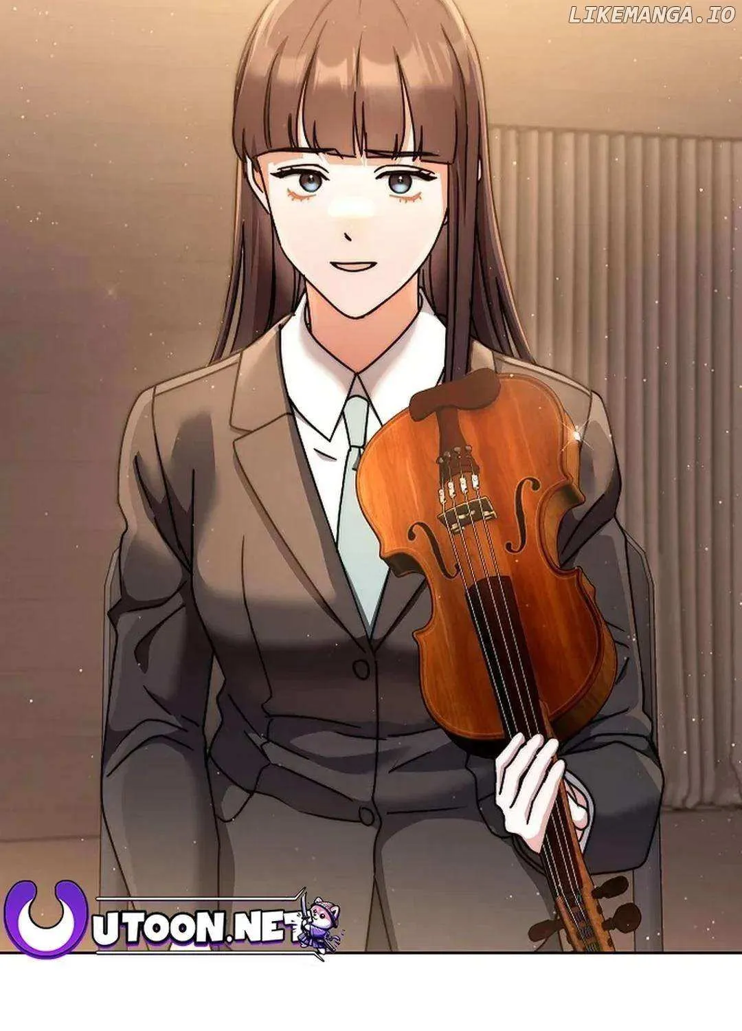 High School Musical Genius Is Paganini Reincarnated Chapter 14 page 41 - 