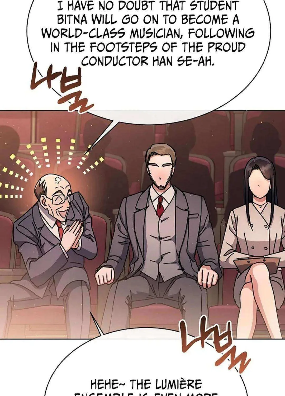 High School Musical Genius Is Paganini Reincarnated Chapter 14 page 53 - 