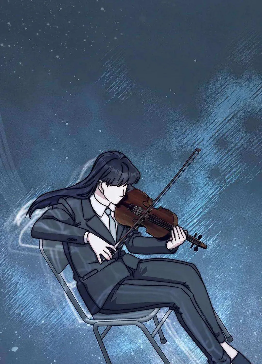 High School Musical Genius Is Paganini Reincarnated Chapter 14 page 74 - 