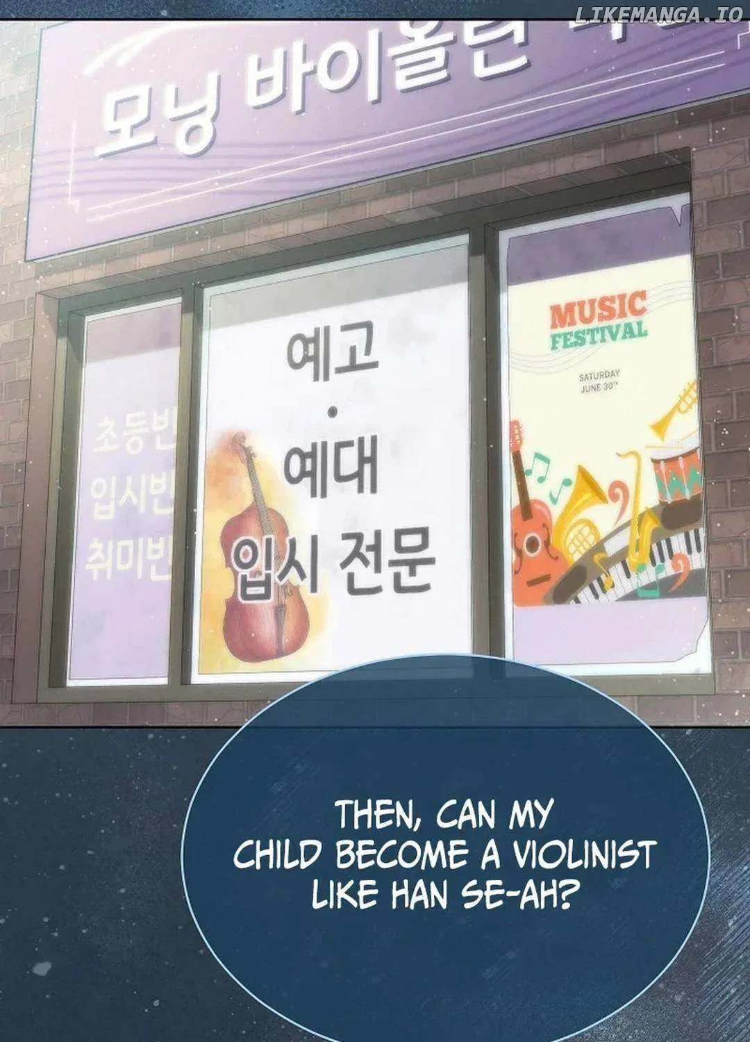 High School Musical Genius Is Paganini Reincarnated Chapter 14 page 84 - 