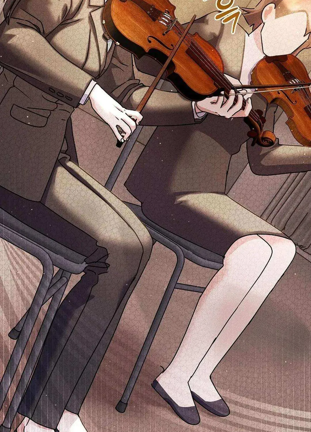 High School Musical Genius Is Paganini Reincarnated Chapter 14 page 100 - 